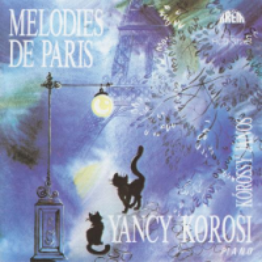 Melodies De Paris CD