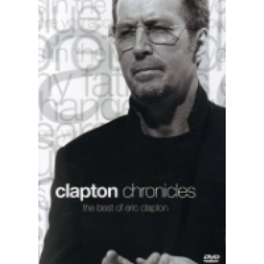 Clapton Chronicles - The Best of Eric Clapton DVD