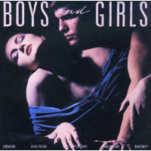 Boys And Girls CD