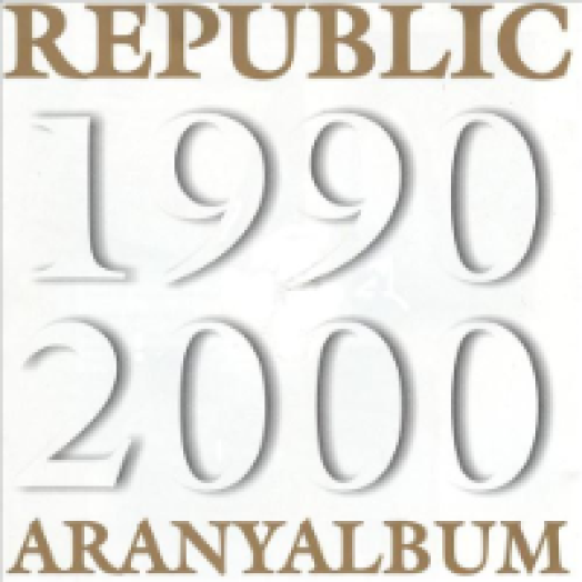 Aranyalbum 1990 - 2000 CD