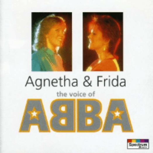 The Voice Of ABBA CD