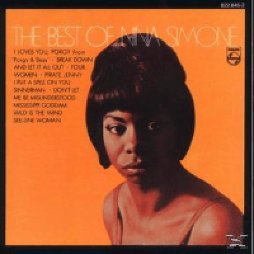 The Best Of Nina Simone CD