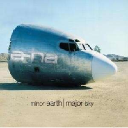 Minor Earth, Major Sky CD