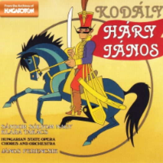 Háry János CD