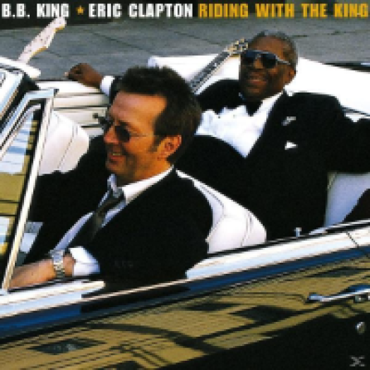 Riding With The King CD
