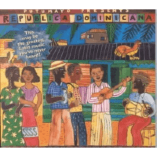 Republica Dominicana CD