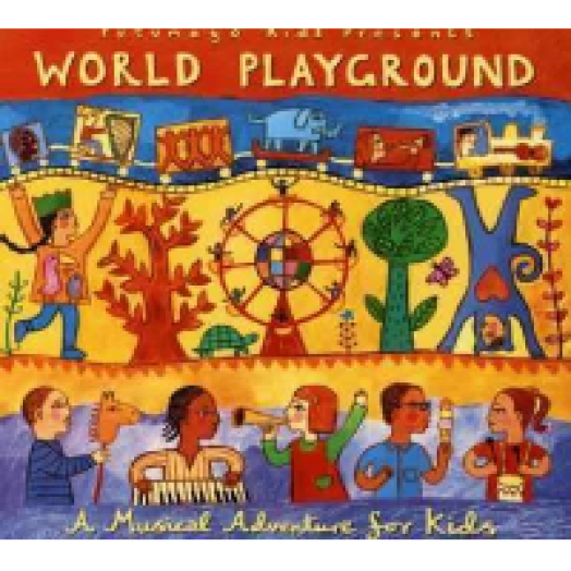 World Playground CD