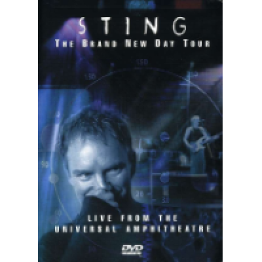 The Brand New Day Tour -  Live From Universal Amphitheatre DVD