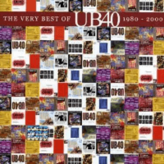 The Very Best Of UB40 CD