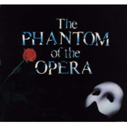 Phantom Of The Opera (Az Operaház fantomja) CD