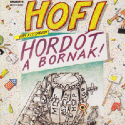 Hordót a bornak! CD