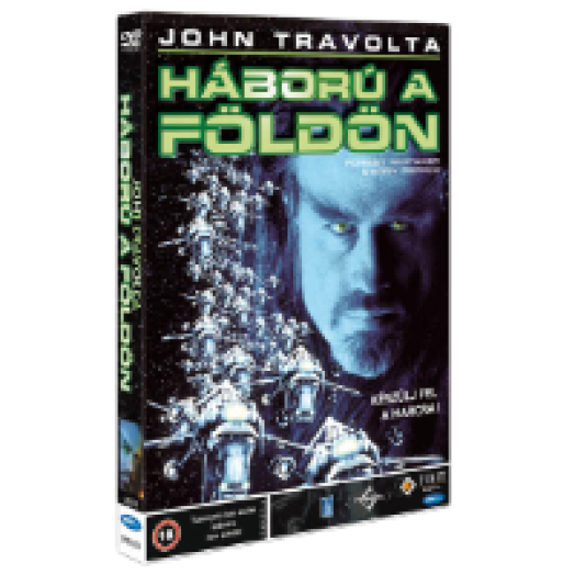 Háború a Földön DVD
