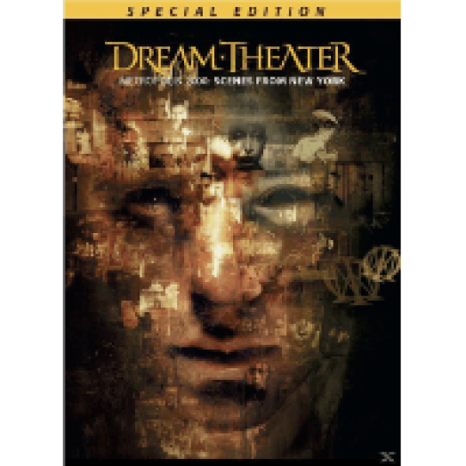 Metropolis 2000 - Scenes From New York DVD