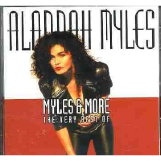 Myles And More - The Very Best Of CD