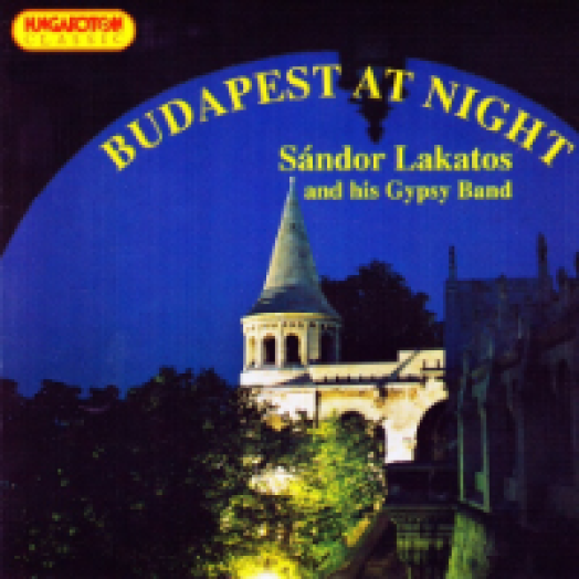 Budapest at Night CD