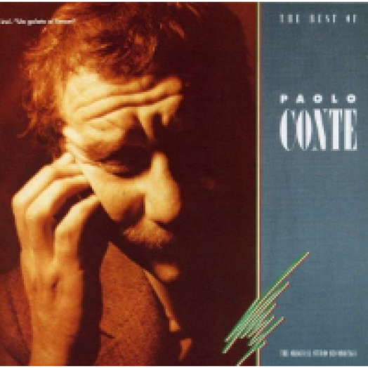 The Best Of Paolo Conte CD