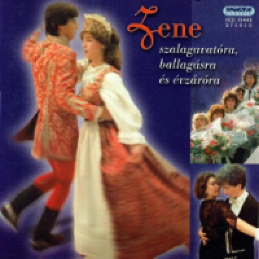 Zene szalagavatóra, ballagásra és évzáróra CD