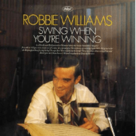 Swing When You're Winning CD