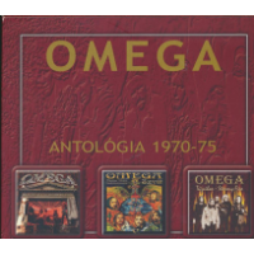 Antológia 1970 - 75 CD