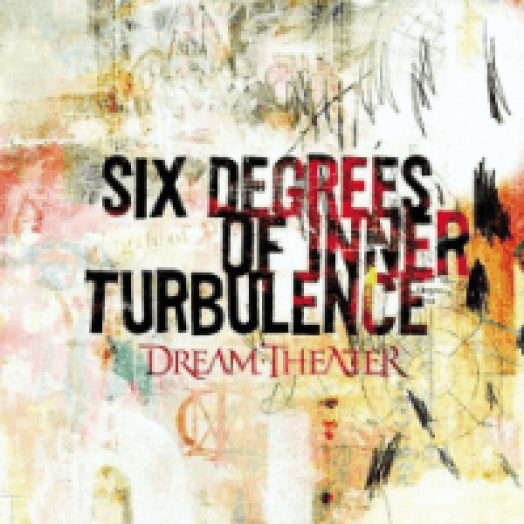 Six Degrees of Inner Turbulence CD