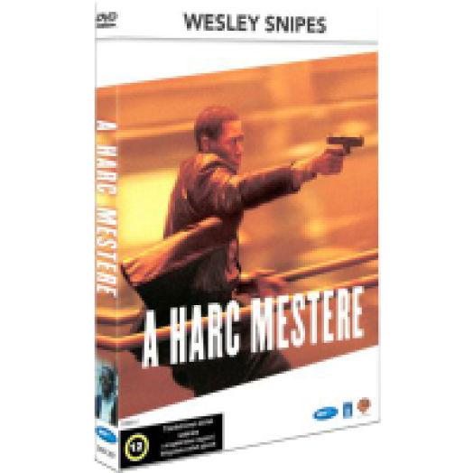 A harc mestere DVD
