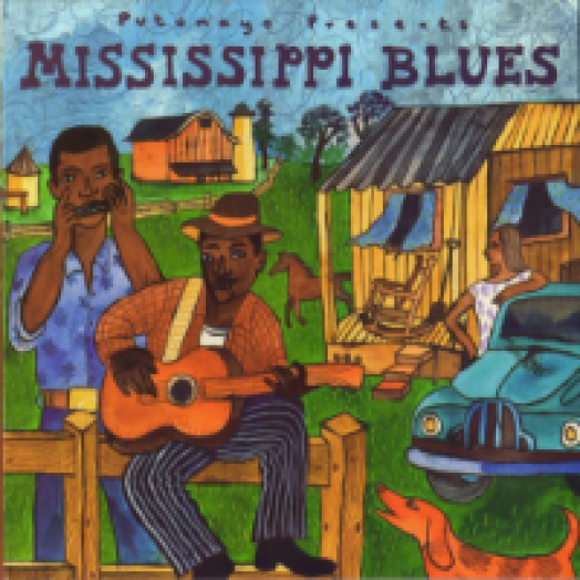 Mississippi Blues CD