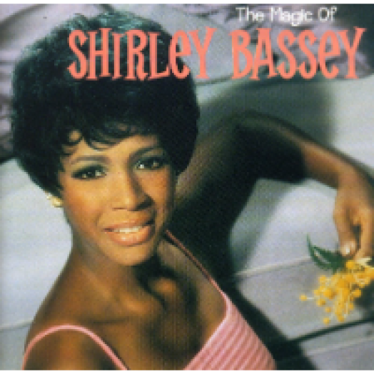 The Magic Of Shirley Bassey CD