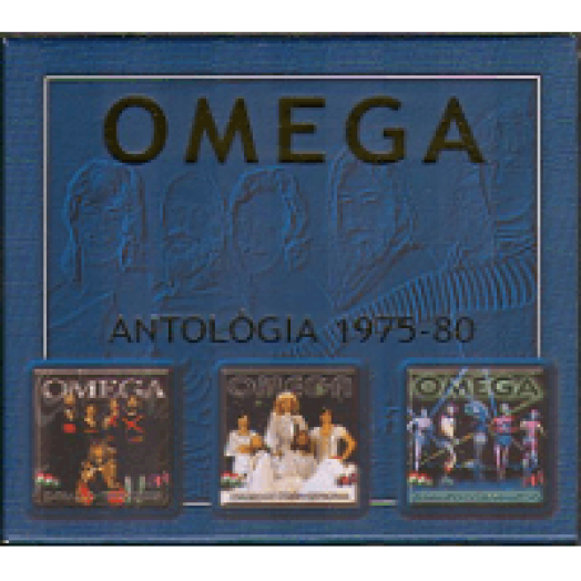 Antológia 1970 - 80 CD