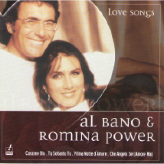 Love Songs CD