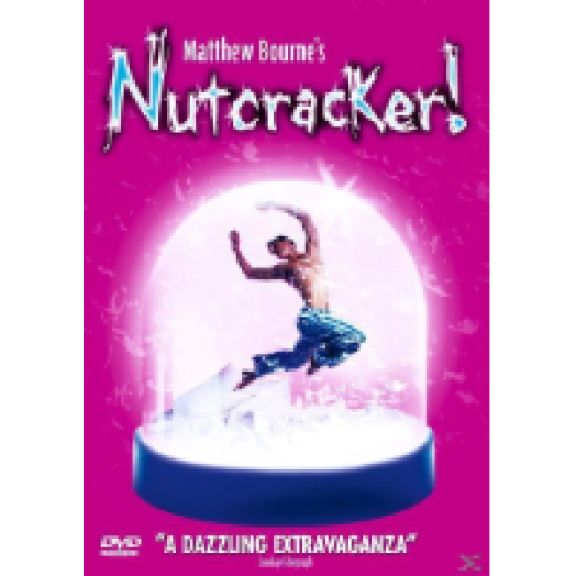 Nutcracker! DVD