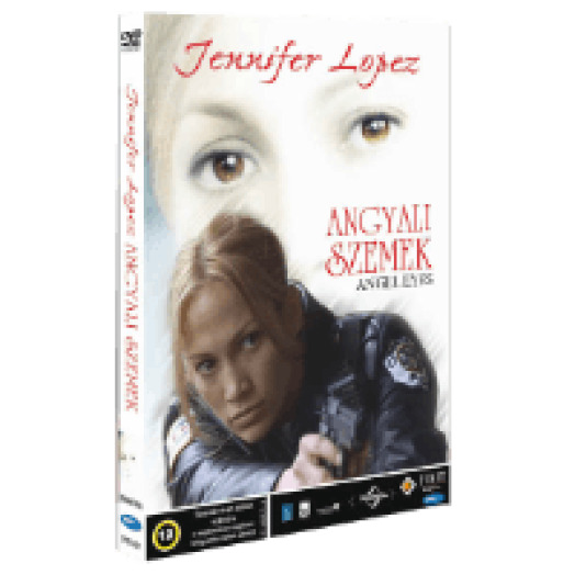 Angyali szemek DVD
