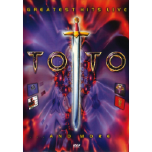 Greatest Hits Live...And More DVD
