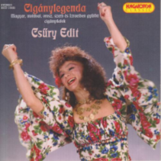 Cigánylegenda CD