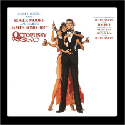 James Bond - Octopussy (James Bond - Polipka) CD