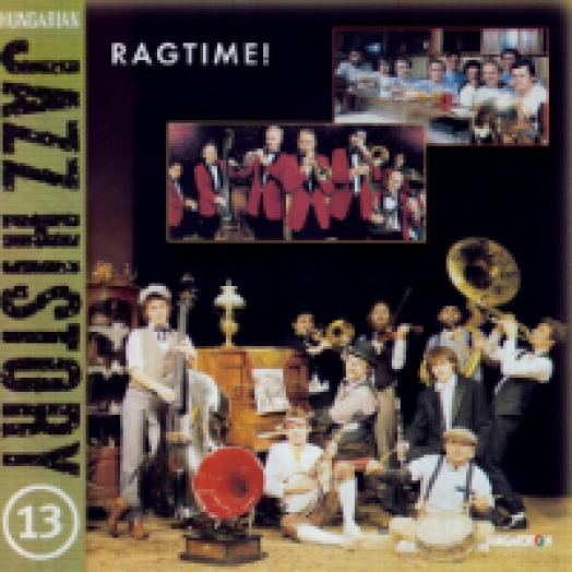 Ragtime CD