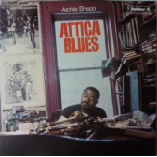 Attica Blues CD