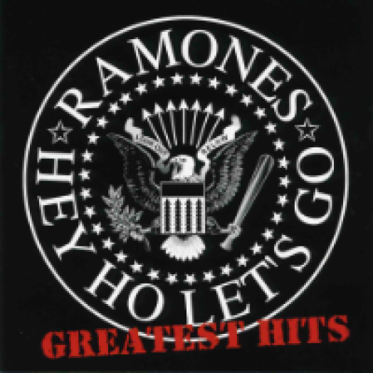 Greatest Hits - Hey Ho Let's Go CD