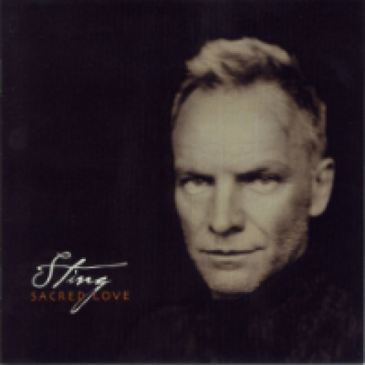Sacred Love - New Standard Version CD