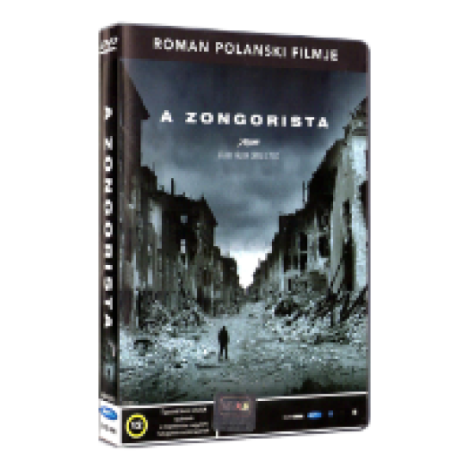 A Zongorista DVD