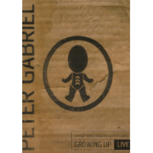 Growin Up Live DVD