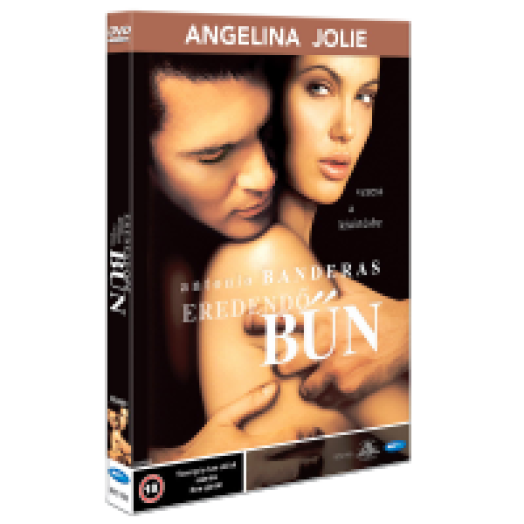 Eredendő bűn DVD