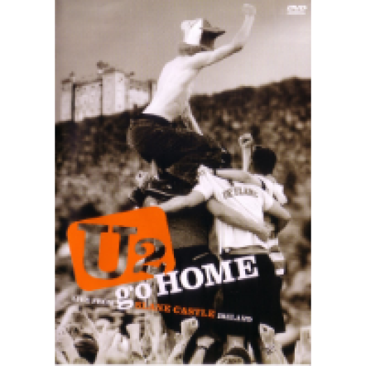 Go Home - Live From Slane Castle, Ireland DVD