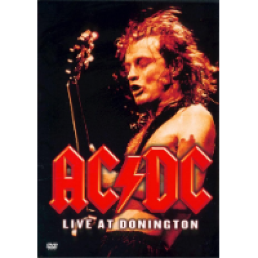 Live At Donington DVD