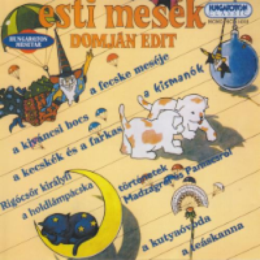 Esti mesék CD