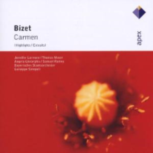 Carmen CD