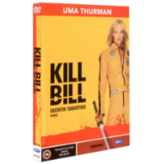 Kill Bill DVD