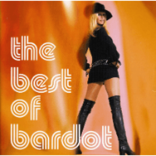 The Best Of Bardot CD