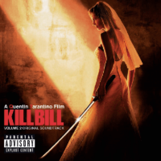 Kill Bill 2 CD