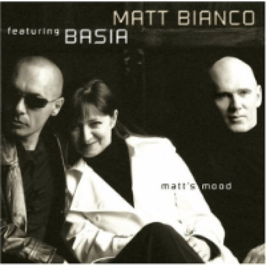 Matt's Mood CD