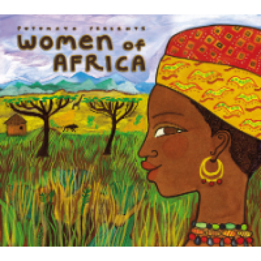 Women of Africa CD